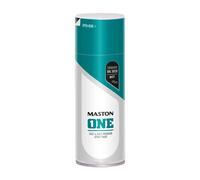 Maston Spray Paint ONE - Matt Turquoise RAL5018 400ml