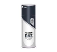 Maston Spray Paint ONE - Satin Anthracite Grey RAL7016 400ml