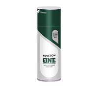 Maston Spray Paint ONE - Satin Moss Green RAL6005 400ml