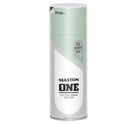 Maston Spray Paint ONE - Satin Pastel Green RAL6019 400ml
