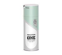 Maston Spray Paint ONE - Satin Pastel Green RAL6019 400ml