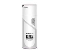 Maston Spray Paint ONE - Satin Signal White RAL9003 400ml