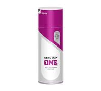 Maston Spray Paint ONE - Satin Traffic Purple RAL4006 400ml