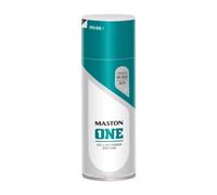 Maston Spray Paint ONE - Satin Turquoise RAL5018 400ml