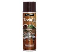 Maston Spray Teak Oil Brown 500ml