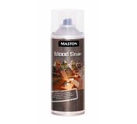 Maston Spray Wood Stain Dark Oak 400ml