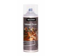 Maston Spray Wood Stain Dark Walnut 400ml