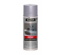 Maston Zinc Metal Protection Spray Paint 400 ml Grey