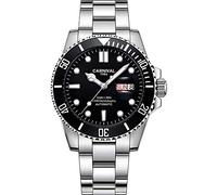 MASTOP Switzerland Top Brand Mens watche Luxury Automatic Mechanical Wrist Watches Full steelmilitary Luminous Diving Sports Analog Dress Watch