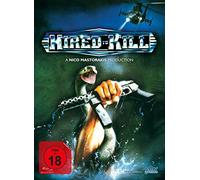 MASTORAKIS,NICO/RADER,PETER - HIRED TO KILL (MEDIABOOK) (1 DVD)