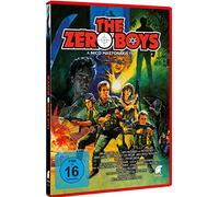 Mastorakis,Nico - The Zero Boys