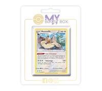 Mastoufle 135/203 Reverse - Myboost X Sword and Shield 7 Heavenly Evolution - Box of 10 French Pokemon Cards