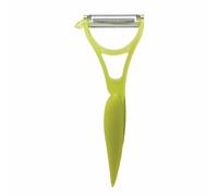 Mastrad Elios Julienne vegetable peeler, vegetable slicer, peeler, plastic, g...