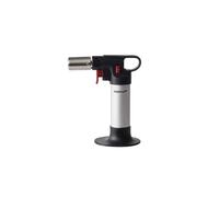 MASTRAD Expert Kitchen Blow Torch - Simple Use - Gas Refillable - Caramelize, Meringuer, Peel or Brown - Capacity 12ml