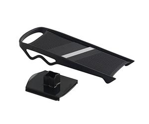 Mastrad Mandoline, Stainless Steel, 21 x 7.5 x 3 cm