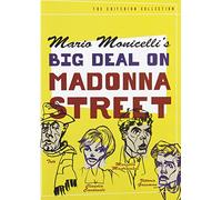 Mastroianni - Criterion Collection: Big Deal on Madonna Street [DVD] [1960] [Region 1] [US Import] [NTSC]