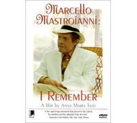 Mastroianni, Marcello - Marcello Mastroianni: I Remember [DVD] [US Import]