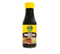 MASTropical Sun Jamaican Brown Stew 250ml Box of 6-Fd