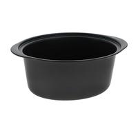 Mastrpart Slow Cooker Aluminium Cooking Pot To Fit Morphy Richards 48705, 461000, 461003, 461005, 461010, 461011, 461012, 461016, 461020, 461021 Stainless Steel 6.5 Litre Slow Cookers