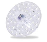 MASUNN 12W 18W 24W SMD5730 LED Ceiling Panel Circle Light Module Lamp Board Circular AC220V - 12W