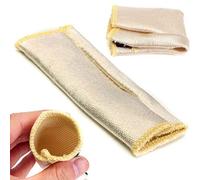 MASUNN 15Cm Finger Heat Shield For Tig Welding Glove