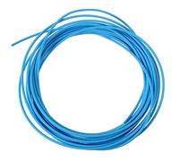 MASUNN 1pc 5m 1.75MM Low Melting Point Non-toxic Tasteless PCL Filament For Low Temperature 3D Printing Pen - Blue