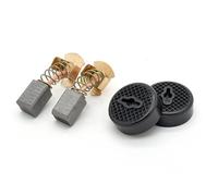 MASUNN 2pcs Carbon Brush Holder for Makita BGA450 BGA452 DGA452 GA400 BGA402 DGA452REF