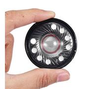 MASUNN 50Mm 0.5W Customized 50Mm Diy Dynamic Loudspeaker 32Ohm Hifi Bass Headphone Horn Speaker