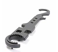 MASUNN AR15/M4 Multi Purpose Combo Wrench Tool Wrench Barrel Nut Stock Tool 31cm Length -#01 Wrench