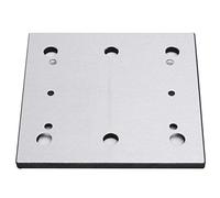 MASUNN Base Plate Backing Pad Sheet Sander Spare Part For Makita BO4555 BO4556