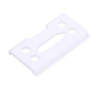 MASUNN Clipper Ceramic Cutter Blade Magic Clip 2 Holes For Wahl Shear Hair Clipper