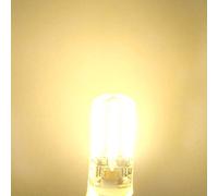 MASUNN Dimmable E17 3W White/Warm White 3014Smd Led Bulb Silicone 110-120V - Warm White