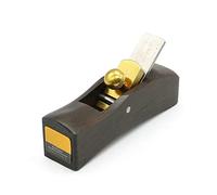 MASUNN DIY Mini Hand Planes Carpentry Carpenter Ebony Joinery Woodwork Tools -E