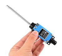 MASUNN ME-9101 Mini DPST NC-NO Momentary Type Limit Switch AC250V/5A DC110V/0.4A HT266