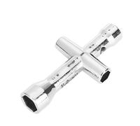 MASUNN Mini Cross Wrench Socket Spanner M2 M2.5 M3 M4 for RC Model Sliver