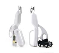 MASUNN Multipurpose Electric Automatic Scissors Shears Safety Battery Operated Handheld Electric Fabric Sewing Scissors