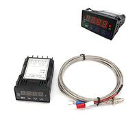 MASUNN XMT7100 Digital PID Temperature Control Controller with K Type Thermocouple
