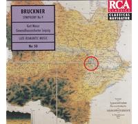 Masur - Bruckner: Symphony No. 9