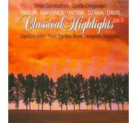 Masur/Davis/Dorati/Cgo/Sfso/+ - Classical Highlights Vol.3