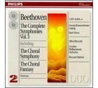 Masur - Sinf. Vol.3 No.9/Op.80