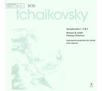 Masur - Tchaikovsky:Symphonies 1 2 and