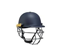Masuri Unisex Os2 Legacy Cricket Helmet, Navy, M UK