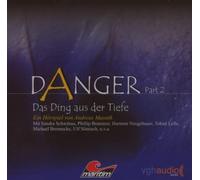 Masuth,Andreas - Danger CD Part 2 - Das Ding aus der Tiefe