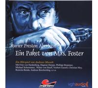 Masuth,Andreas - Kurier Preston Aberdeen, Folge 5: Ein Paket von Mrs. Foster