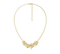 MASW Fashion geometric necklace, Bead necklace, Personality metal style clavicle chain, Women's necklace, Gold-plated necklace, A lady's party gift, M2980002