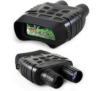 Maswater Night Vision Binoculars, 1080P Video, 36MP Resolution, Night Vision Scope, 2.3 Inch HDTFT, Digital Infrared, Video Recording, Starlight Level Sensor, Binoculars, Night Vision, Night Vision