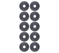 MasYosh 10 Pcs Pipe Cutter Wheel, 18mm OD 5mm ID 3.8mm Width Manganese Steel Tubing Cutter Replacement, with High Hardness, for Copper Brass Aluminum Plastic Tubes