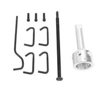 MasYosh 10PCS Hub Fan Blower Wheel Puller Efficiently Removal Professional for 5/8in Belt Drive 1/2in Or Less Motor Shafts