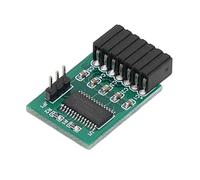 MasYosh 14 Pin Security Module TPM2.0 Remote Card Encryption Module SPI Interface for Asrock