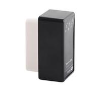 MasYosh 16Pin OBD2 ECO Chip Tuning Box, Increase Power 35% 25% Save Fuel 15%, with Auto Adjustment for Driving Habits, Universal for 12-24V Automotive